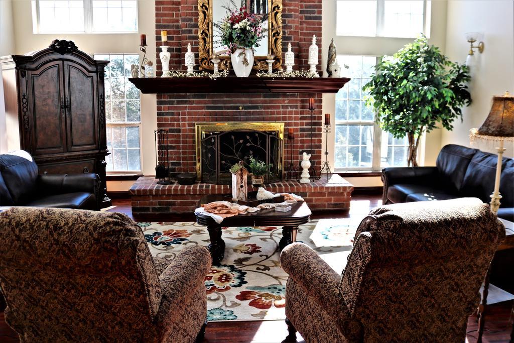 Bradford House Bed And Breakfast Branson Kültér fotó