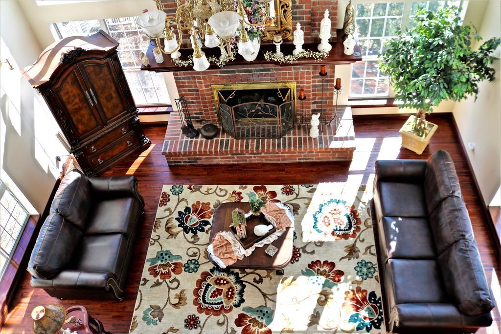 Bradford House Bed And Breakfast Branson Kültér fotó