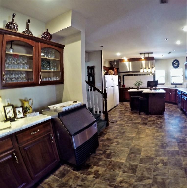 Bradford House Bed And Breakfast Branson Kültér fotó