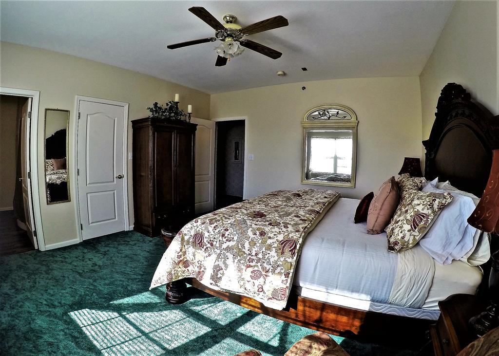 Bradford House Bed And Breakfast Branson Kültér fotó