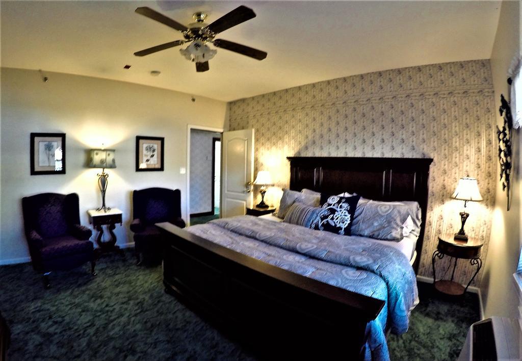 Bradford House Bed And Breakfast Branson Kültér fotó