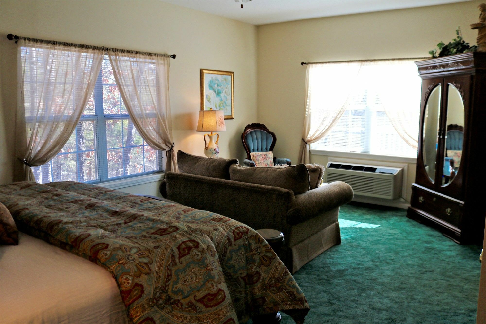 Bradford House Bed And Breakfast Branson Kültér fotó