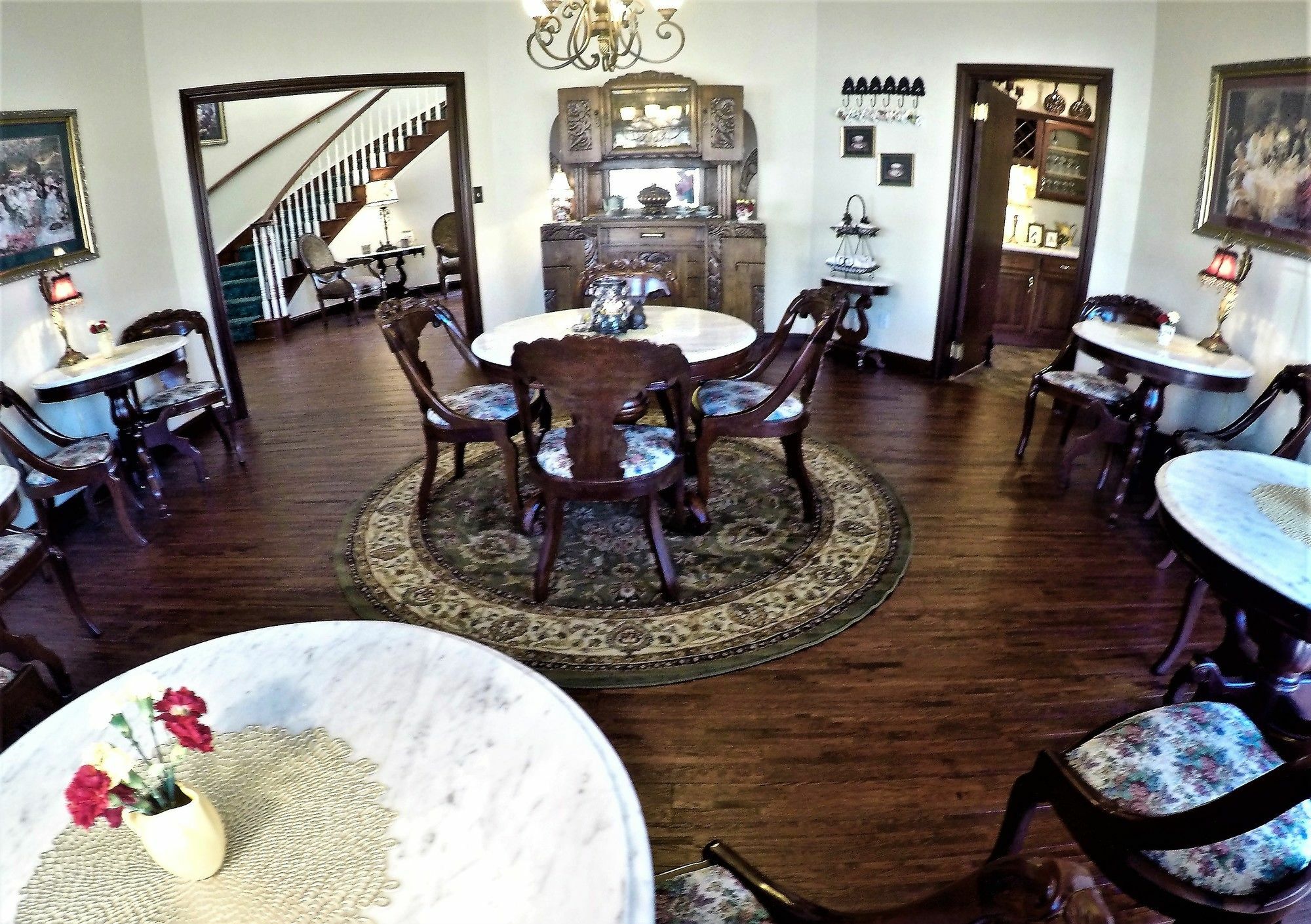 Bradford House Bed And Breakfast Branson Kültér fotó