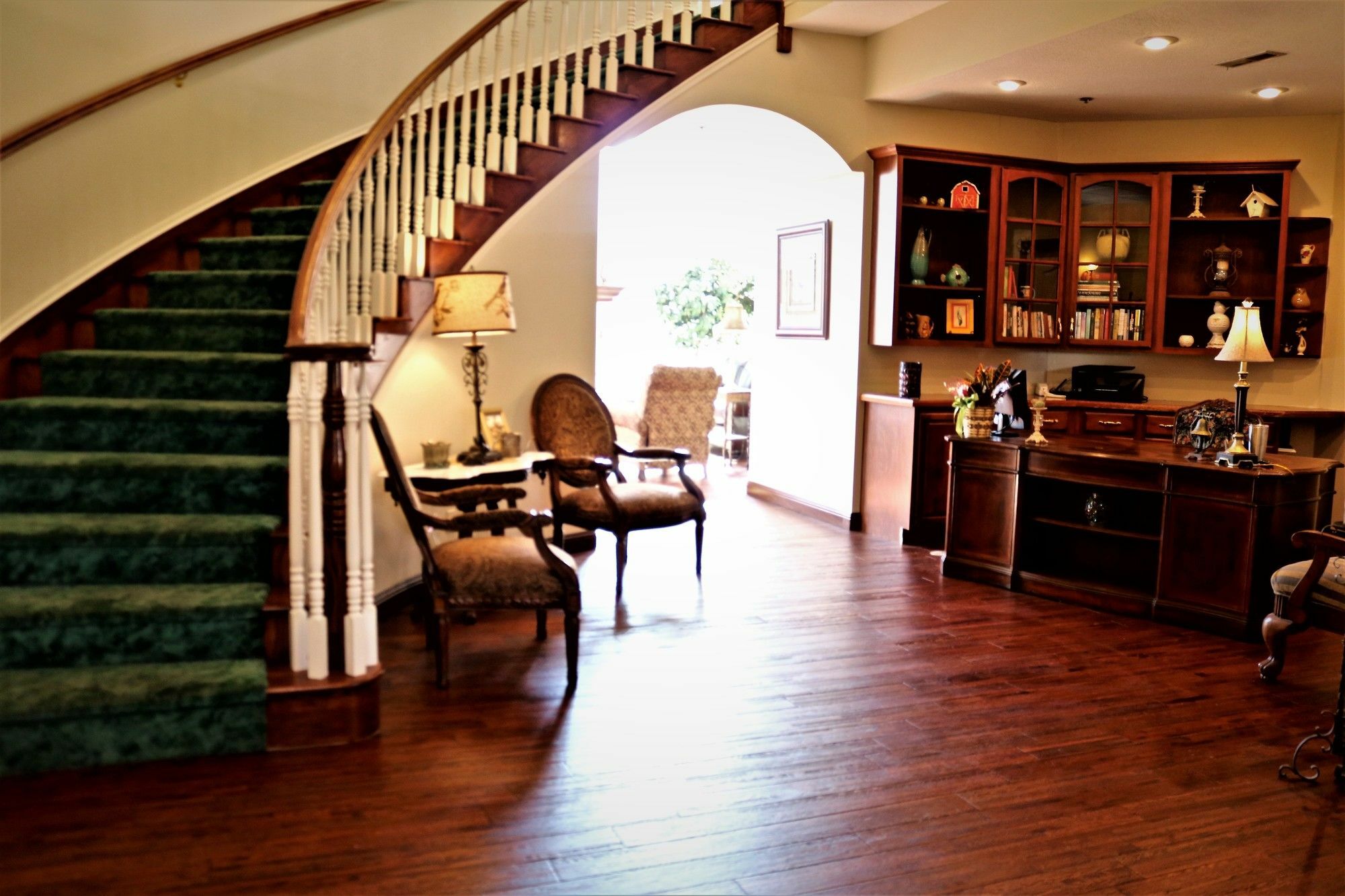 Bradford House Bed And Breakfast Branson Kültér fotó