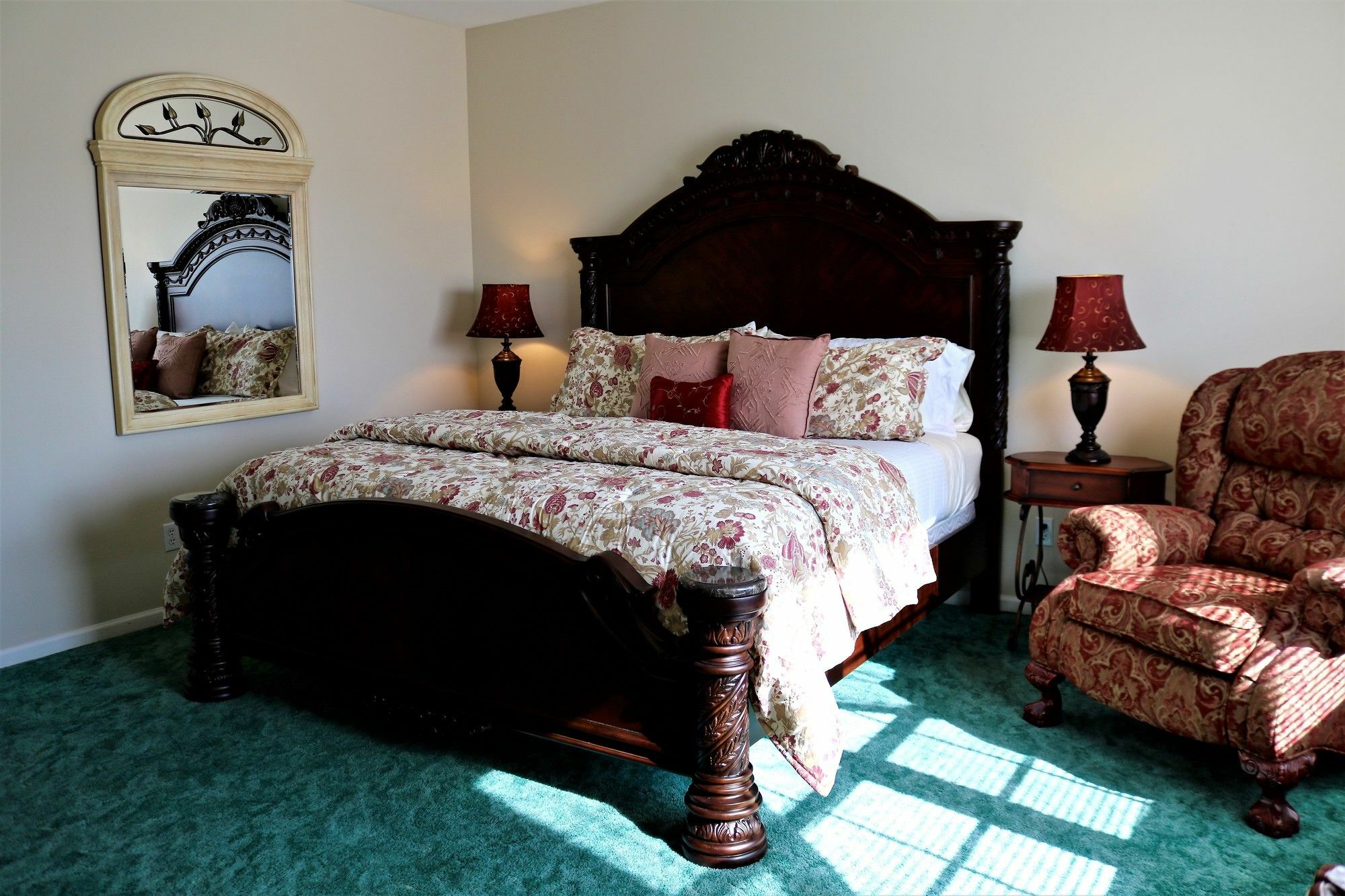 Bradford House Bed And Breakfast Branson Kültér fotó