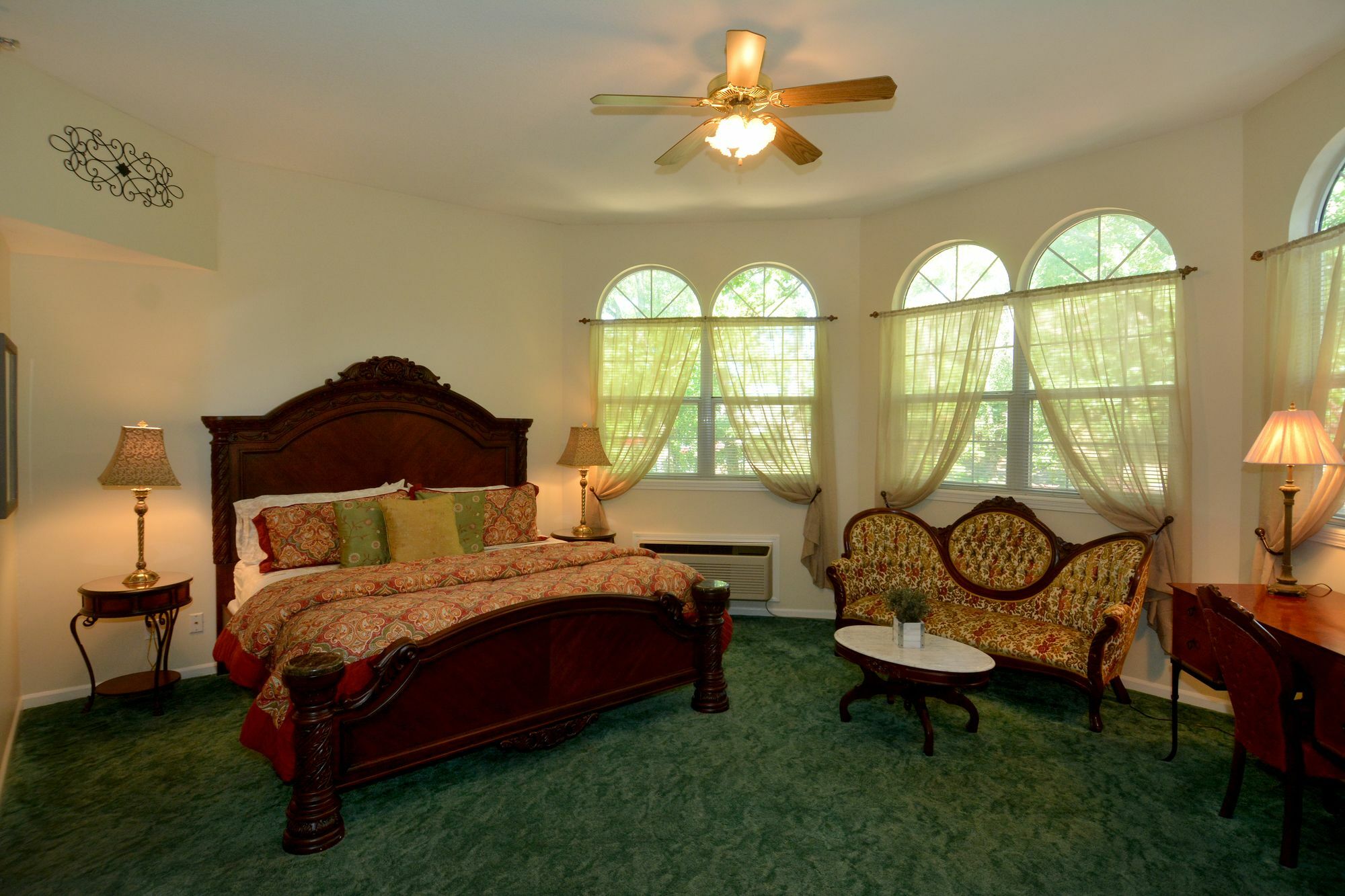 Bradford House Bed And Breakfast Branson Kültér fotó