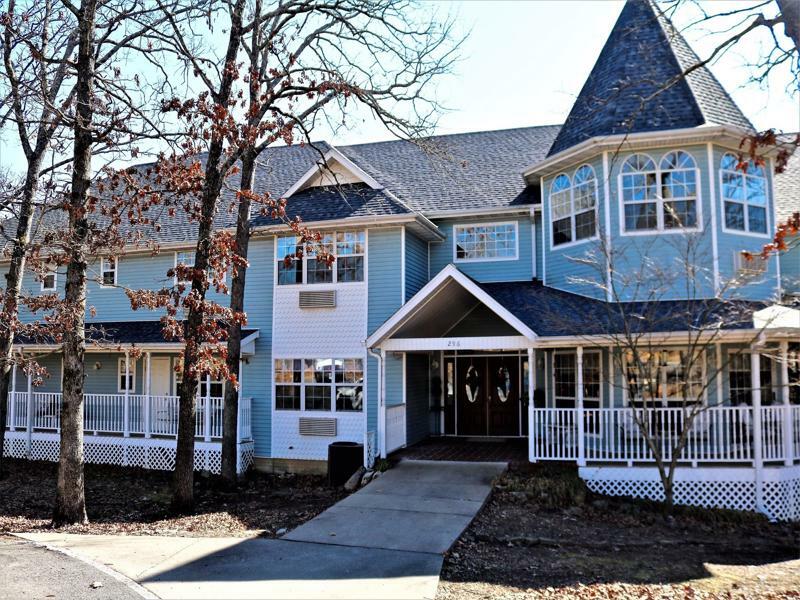 Bradford House Bed And Breakfast Branson Kültér fotó