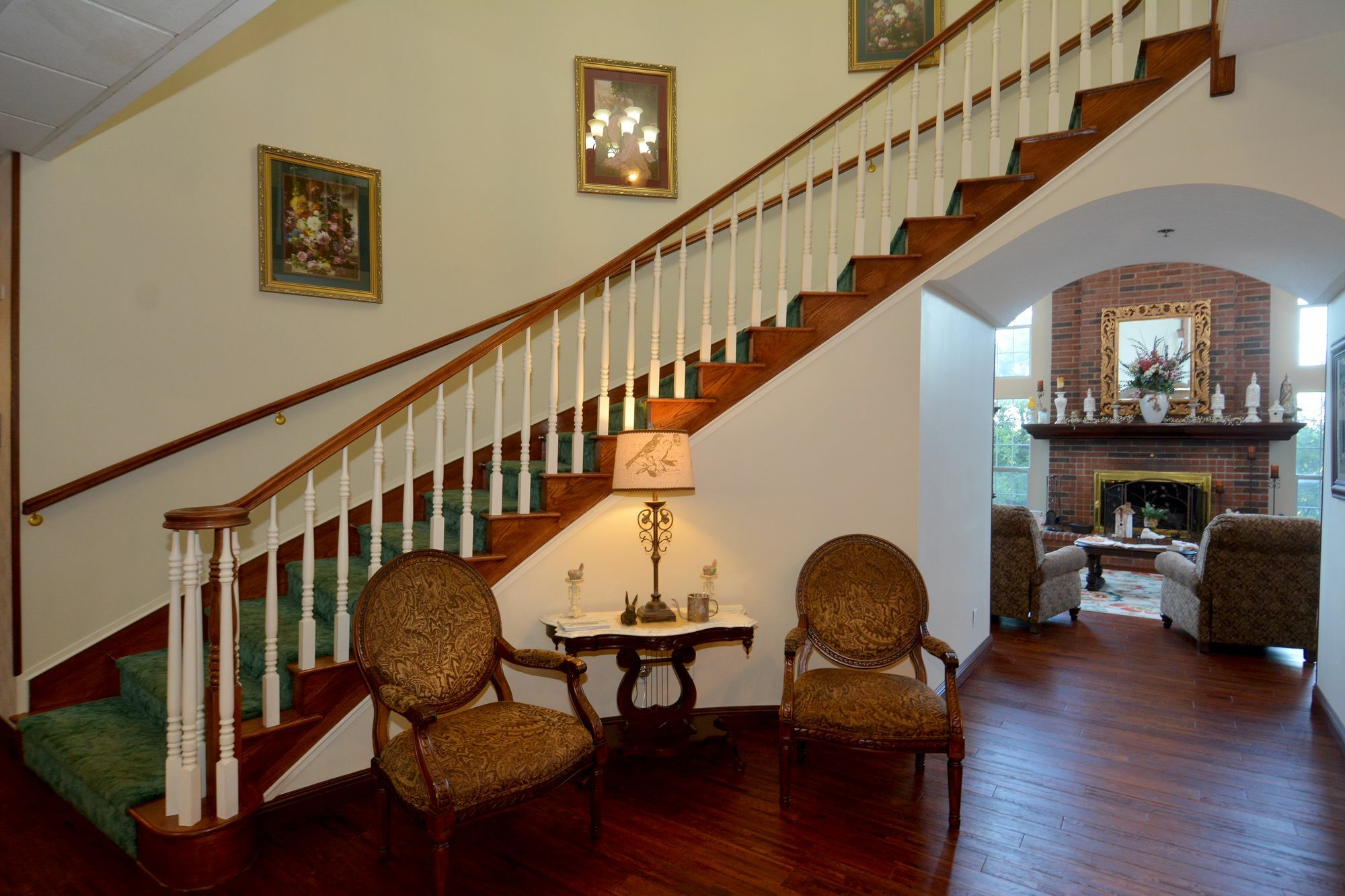 Bradford House Bed And Breakfast Branson Kültér fotó