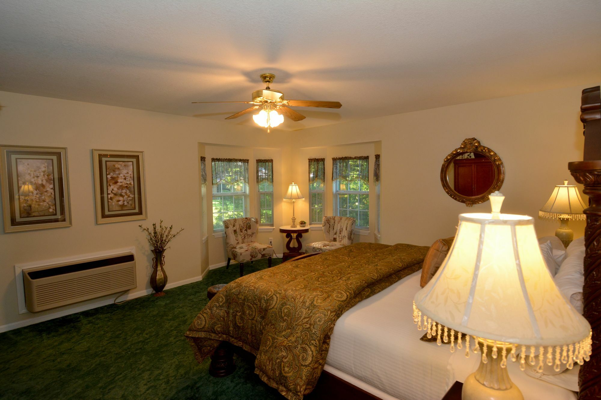 Bradford House Bed And Breakfast Branson Kültér fotó
